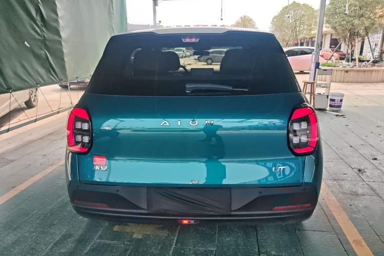 Used AION UT 2025 420 Prestige Edition Rear