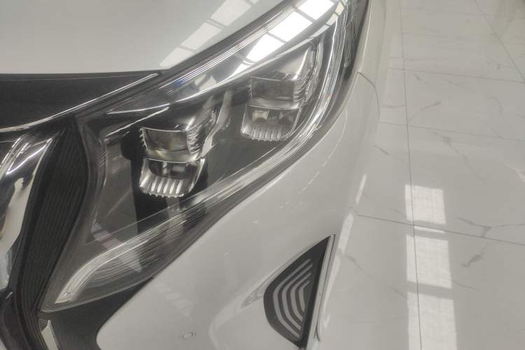 Used GAC Trumpchi M8 2021 Lingxiu Series 390T Deluxe Edition
