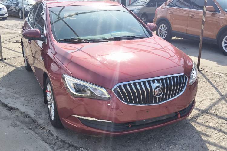 Used Buick GT 2016 15N Manual Elite Edition
