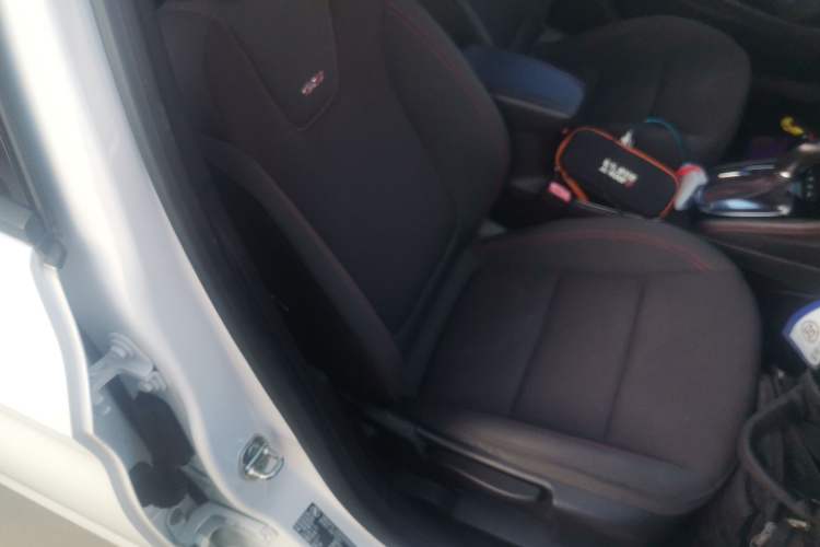 Used Buick Verano 2016 Two-Door GS 20T Dual-Clutch Haoting Sporty Model