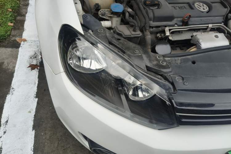 Used Volkswagen Golf 2011 1.4 TSI Automatic Comfort Model
