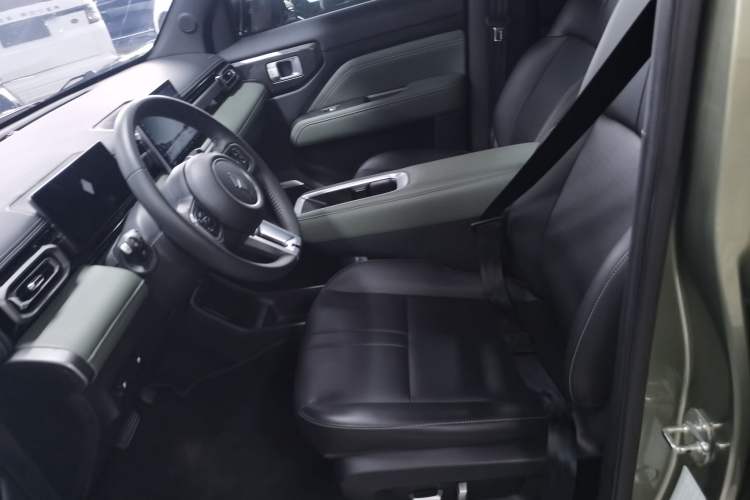 Used Baojun Spark EUV 2024 Prestige Edition 4 Seats
