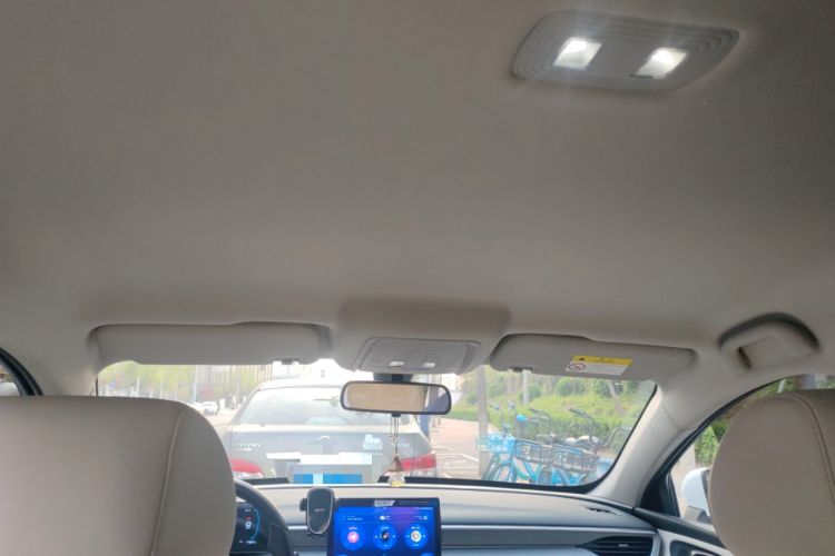 Used BYD Seal 05 DM-i 2025 DM-i Smart Drive 55KM Luxury Model Headliner