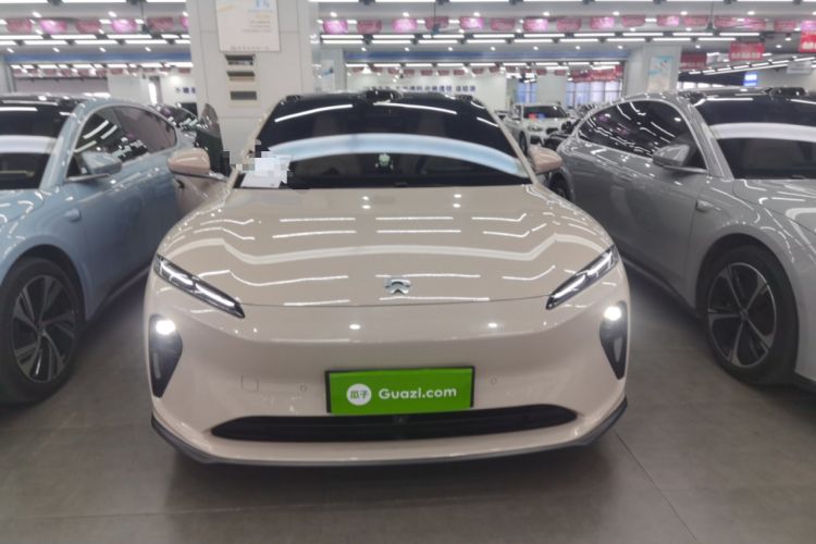 Used Nio ET5 2022 75 kWh
