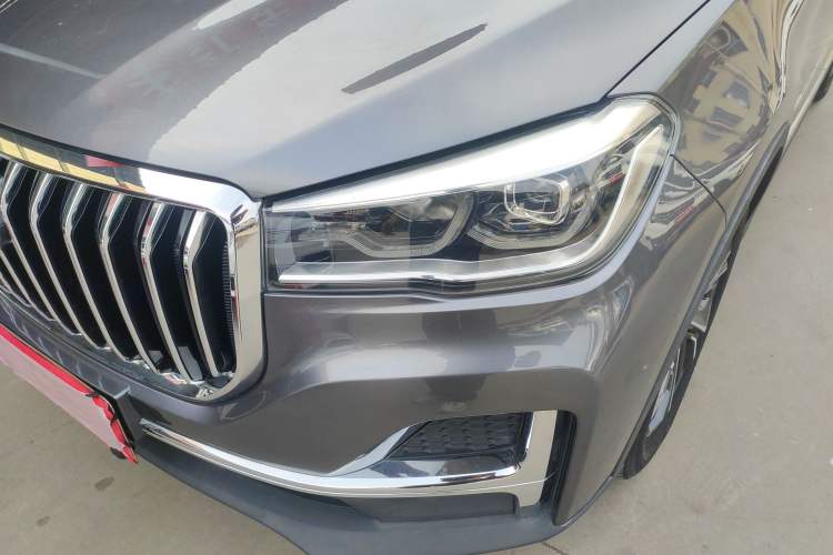 Used SWM G05 2019 1.5T Automatic Prestige Edition Left Front Headlight