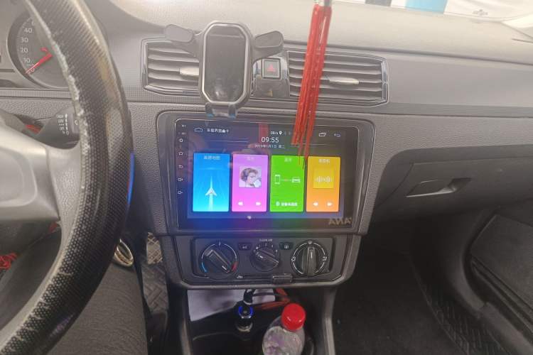 Used Volkswagen Santana 2021 1.5L Manual Fashion Edition