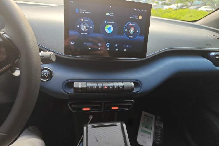 Used BYD Seagull 2023 Active Version