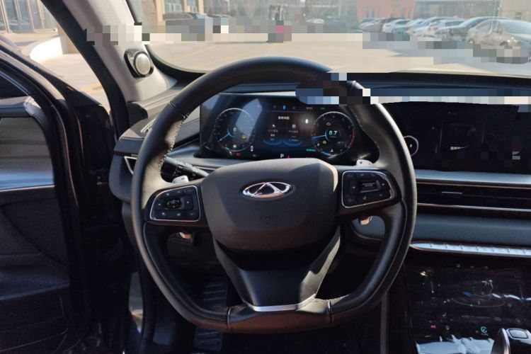 Used Chery Tiggo 8 PLUS 2022 290TGDI DCT Luxury Edition
