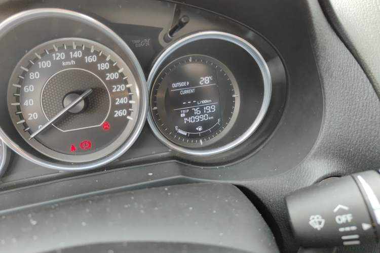 Used Mazda Atenza 2015 2.5L Blue Sky Sport Edition