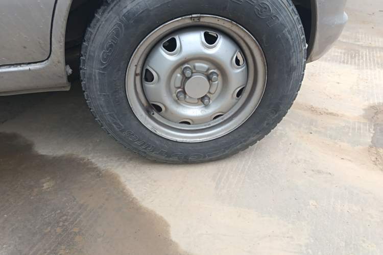 Used CHANGAN KUAYUE V3 2017 1.2L Passenger Vehicle DK12-10