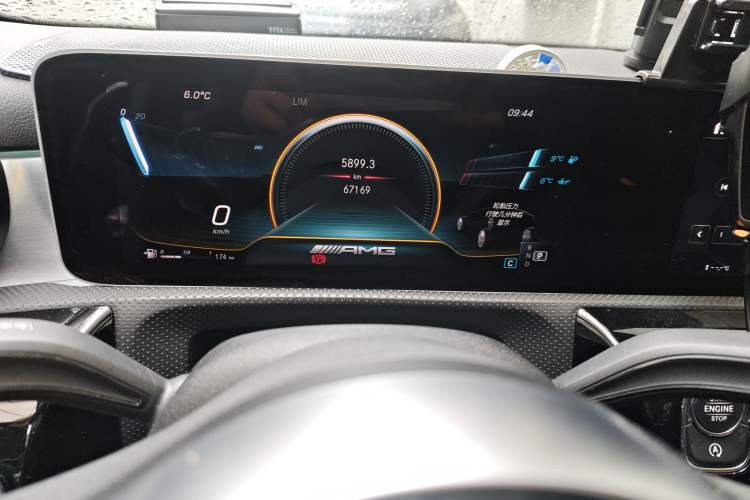 Used Mercedes-Benz A-AMG 2019 AMG A 35 L 4MATIC First Edition Special Version