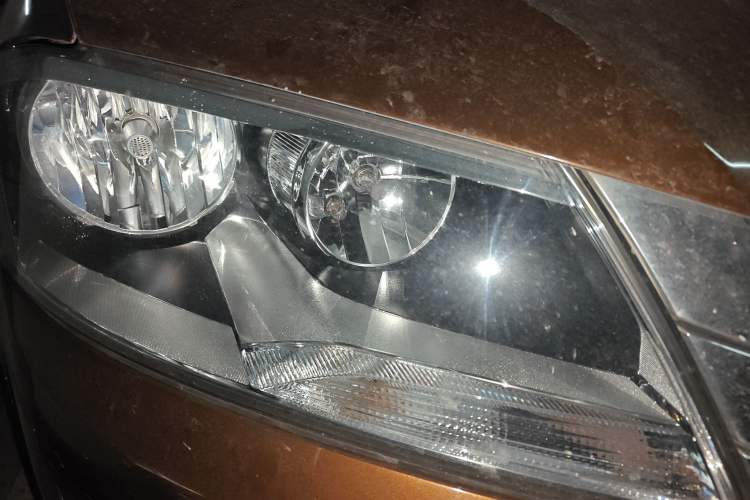 Used Volkswagen Cross Lavida 2014 1.4TSI DSG
