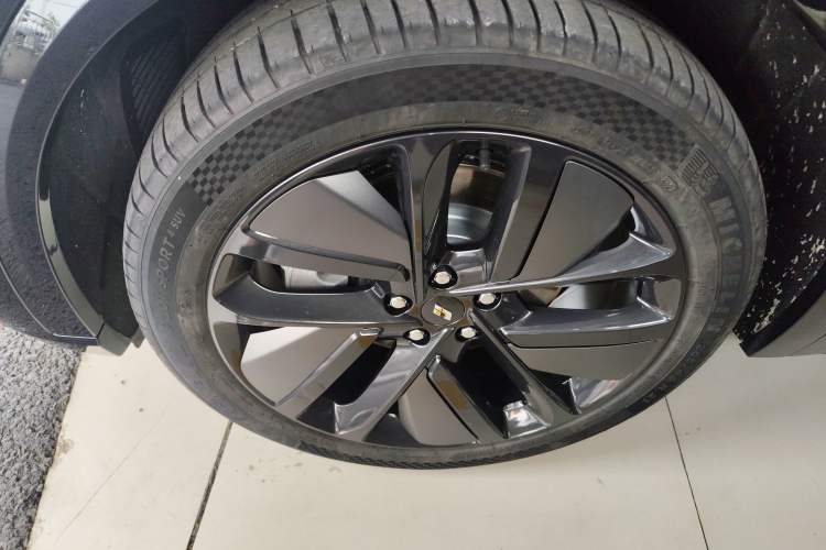 Used Li Auto L9 2024 Ultra Model
