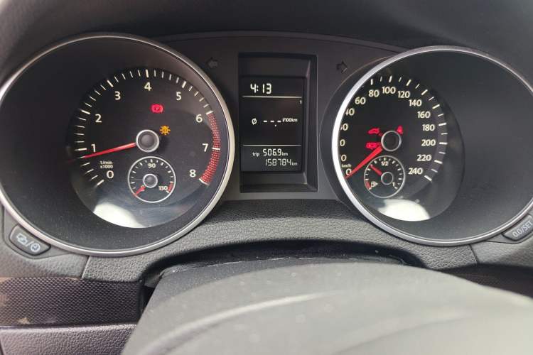 Used Volkswagen Golf 2012 1.4 TSI Manual Comfort Edition