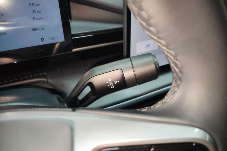 Used Geely Galaxy E5 2026 Model 530km Launch Edition Gear Lever