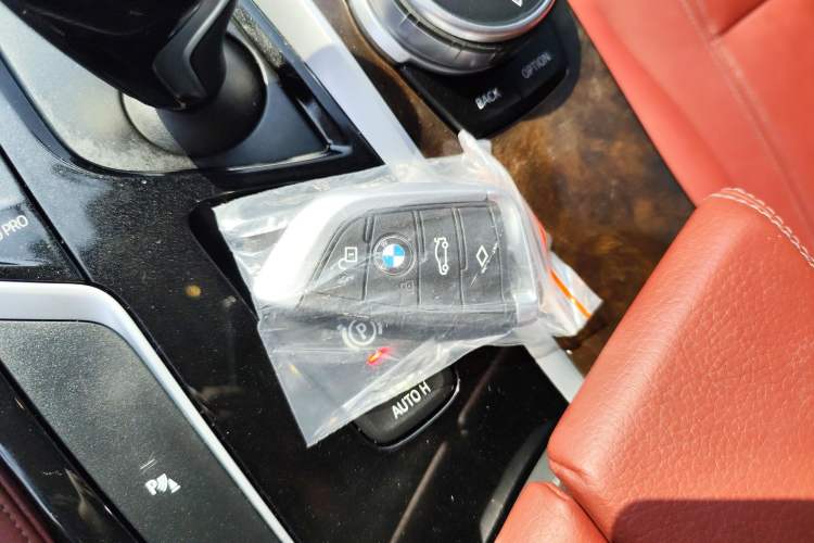 Used BMW 5 Series 2018 528Li Launch Special Edition