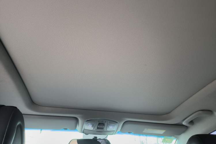 Used Hyundai Tucson 2015 1.6T Dual-Clutch Two-Wheel-Drive Leading Model