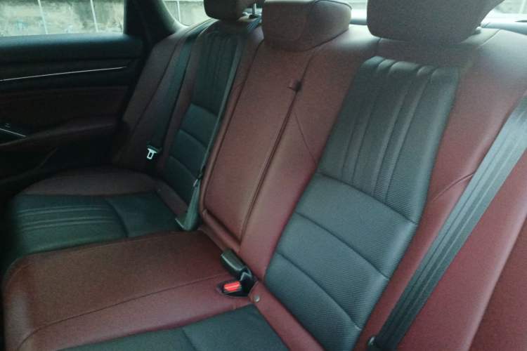 Used Honda Inspire 2022 260TURBO Jingyue Version Left Rear Seat