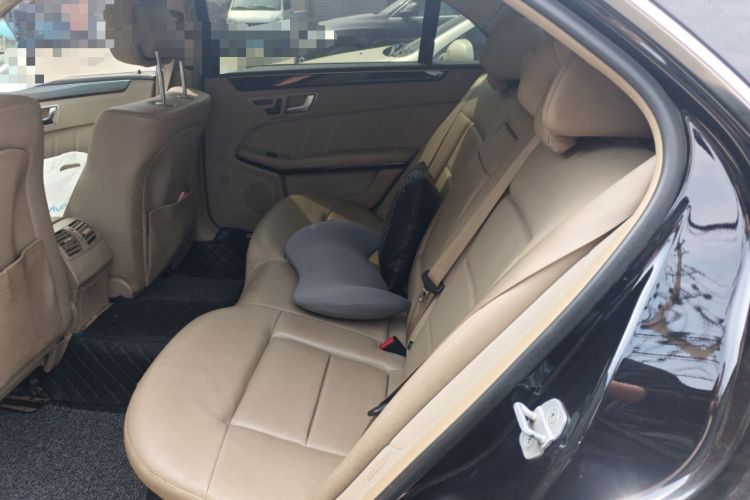 Used Mercedes-Benz E-Class 2013 E 260 L CGI Elegant Model Left Rear Seat