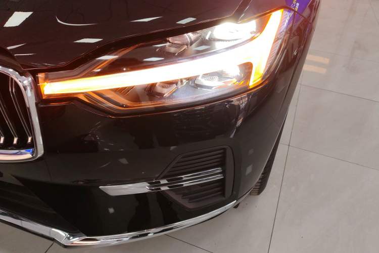 Used Volvo XC60 2025 B5 Four-Wheel Drive Smart & Advanced Luxury Edition