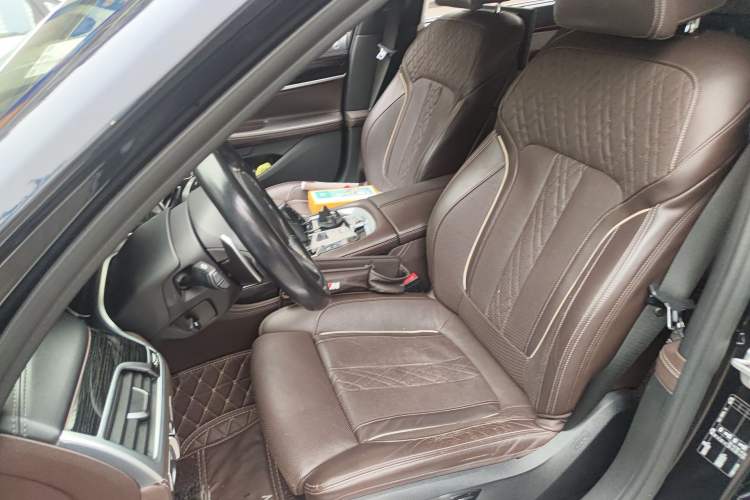 Used BMW 7 Series 2018 730Li Luxury Edition M Sport Package