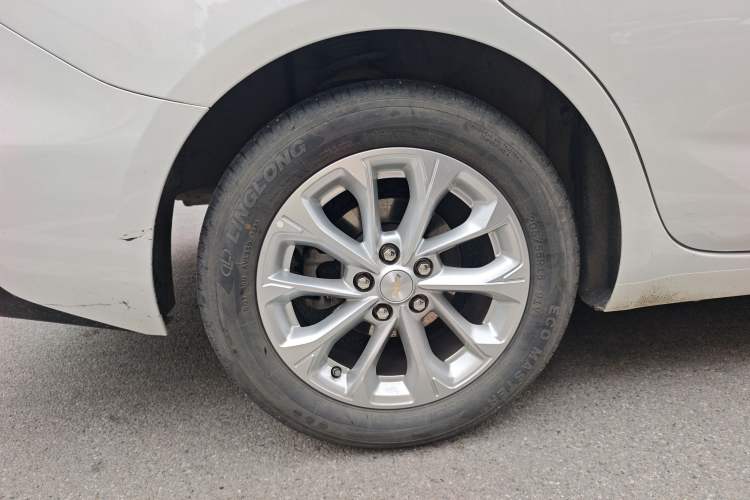 Used Chevrolet Monza 2024 1.5L Dual-Clutch Enjoyment Edition
