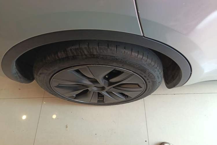 Used Tesla Model Y 2024 Rear-Wheel-Drive Version Exterior 5