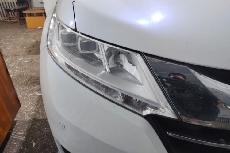 Used Honda Odyssey 2017 2.4L Smart Edition