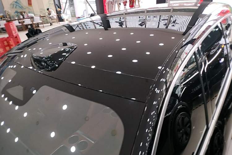 Used Li Auto L9 2023 Pro Model
