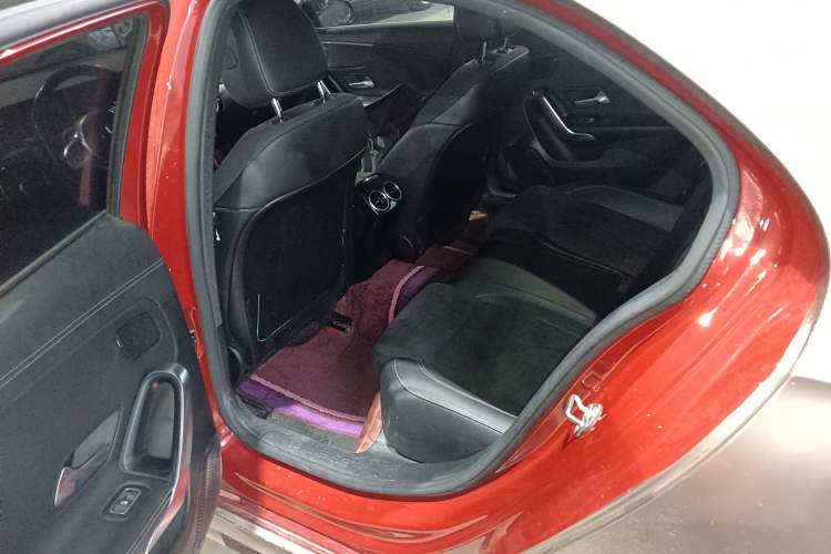 Used Mercedes-Benz A-Class 2020 A 200 L Sport Sedan
