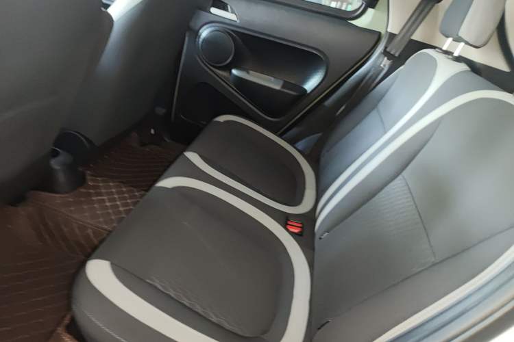 Used ORA Black Cat 2022 301km Base Version Ternary Lithium
