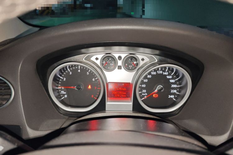 Used Ford Focus 2013 Hatchback Classic 1.8L Manual Fashion Edition Instrument Cluster