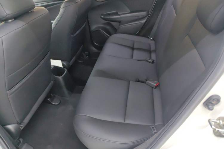 Used Honda Fit 2018 1.5L CVT Comfort Version Left Rear Seat