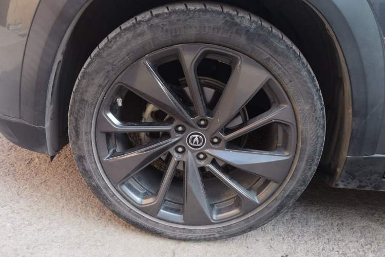 Used CHANGAN UNI-T 2020 1.5T Prestige Version Left Front Wheel Hub