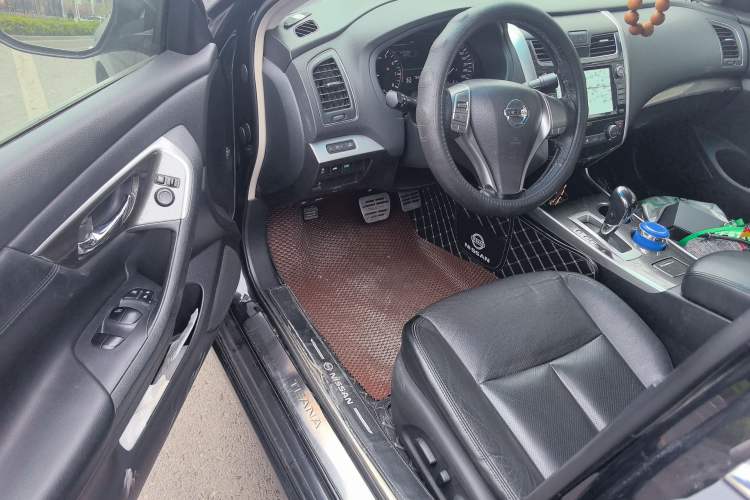 Used Nissan Teana 2013 2.0L XL Comfort Edition Driver Seat