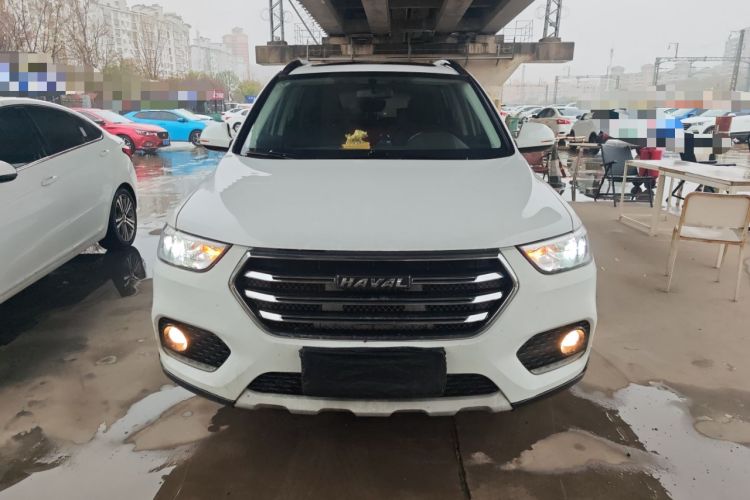 Used Haval H6 2018 Sport Edition 1.5T Automatic Two-Wheel Drive Elite Model China V Standard
