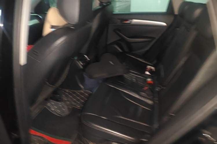 Used Audi Q5 2013 40 TFSI Technology Edition