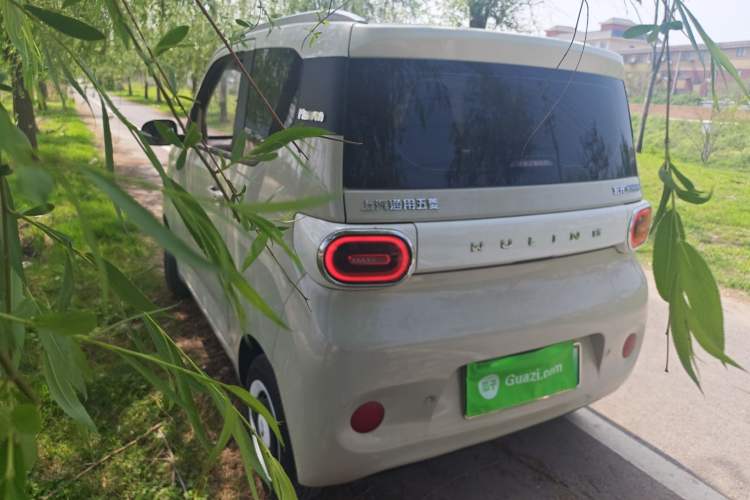 Used Wuling Hongguang MINIEV 2024 3rd Generation 170 km