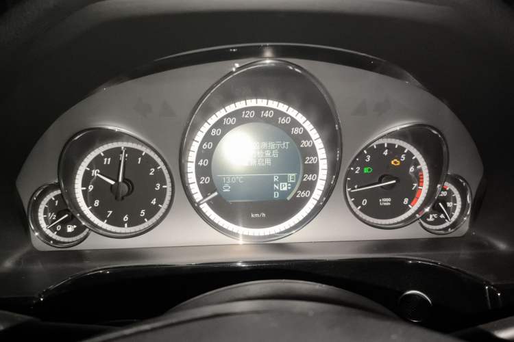 Used Mercedes-Benz E-Class 2011 E 300 L Fashion Prestige Model