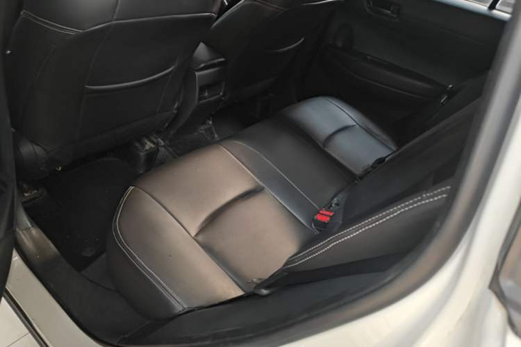 Used Toyota Corolla Cross 2022 2.0L Pioneer Edition
