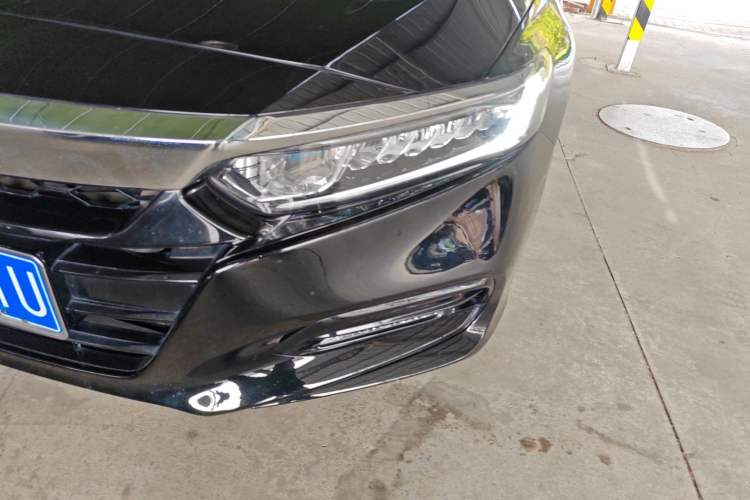 Used Honda Accord 2018 260TURBO Elite Edition China VI
