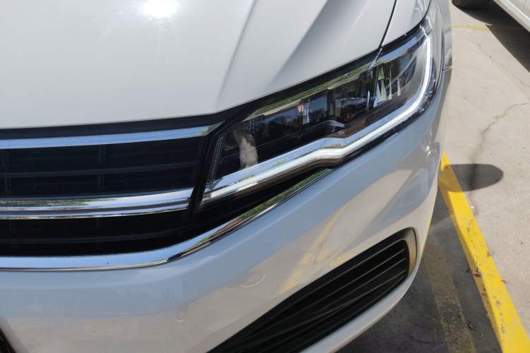 Used Volkswagen Bora 2019 1.5L Automatic Fashion Model
