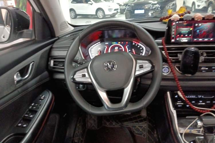 Used Changan CS75 2022 Blue Whale Edition 1.5T DCT Prestige Model