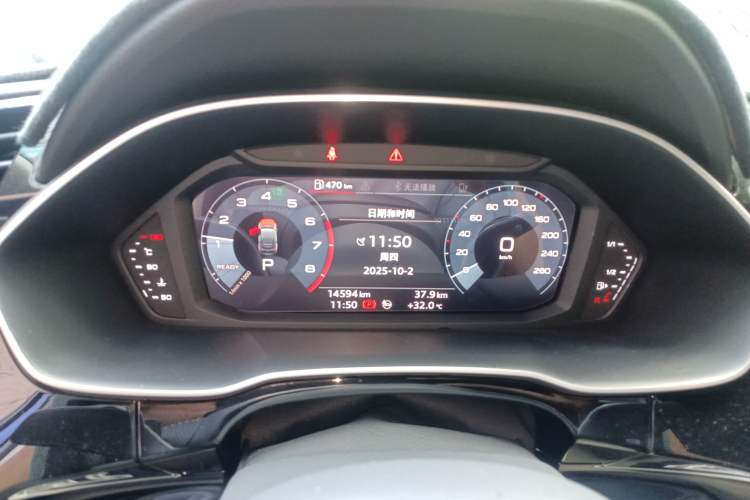 Used Audi Q3 Sportback 2020 40 TFSI Fashion Model
