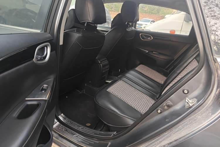 Used Nissan Sylphy 2021 Classic 1.6XL CVT Luxury Edition
