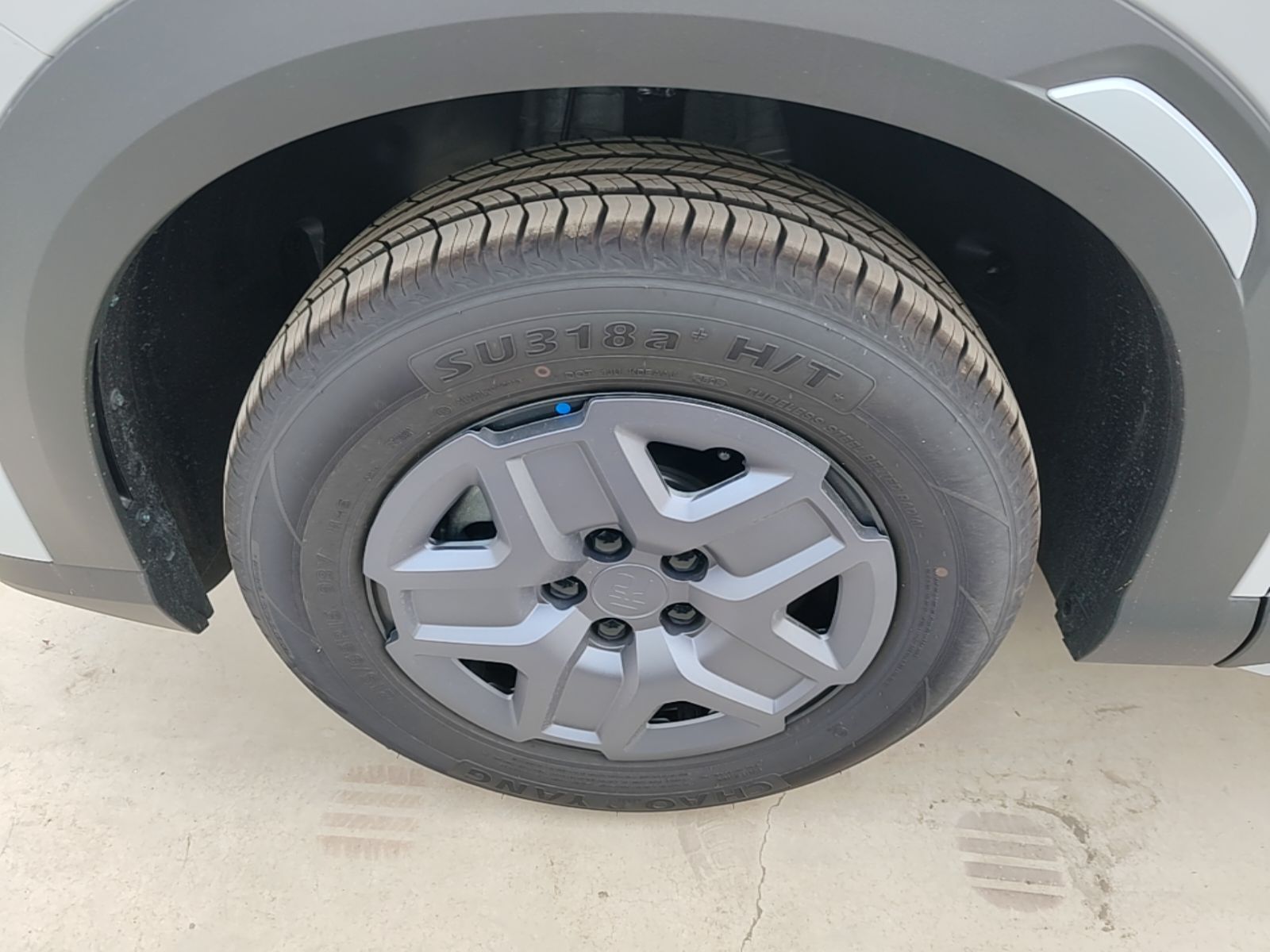 BYD Yuan UP 2025 Intelligent Driving Version 401 KM Dynamic Edition — снимка 10