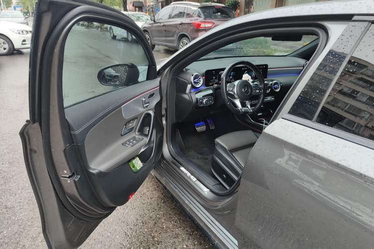 Used Mercedes-Benz A AMG 2019 AMG A 35 L 4MATIC