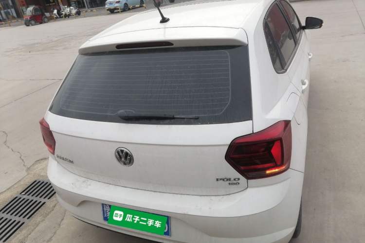 Used Volkswagen Polo 2019 Plus 1.5L Automatic Panoramic Enjoyment Edition