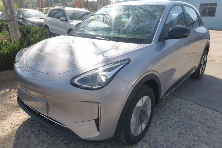 Used Geely Galaxy Geome 2026 Model 310km Dream Edition