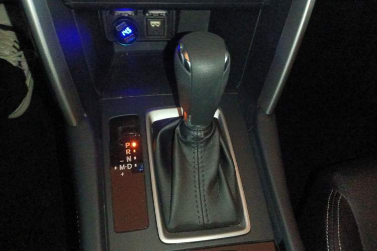 Used Mazda CX-4 2016 2.0L Automatic 2WD Blue Sky Dynamic Edition